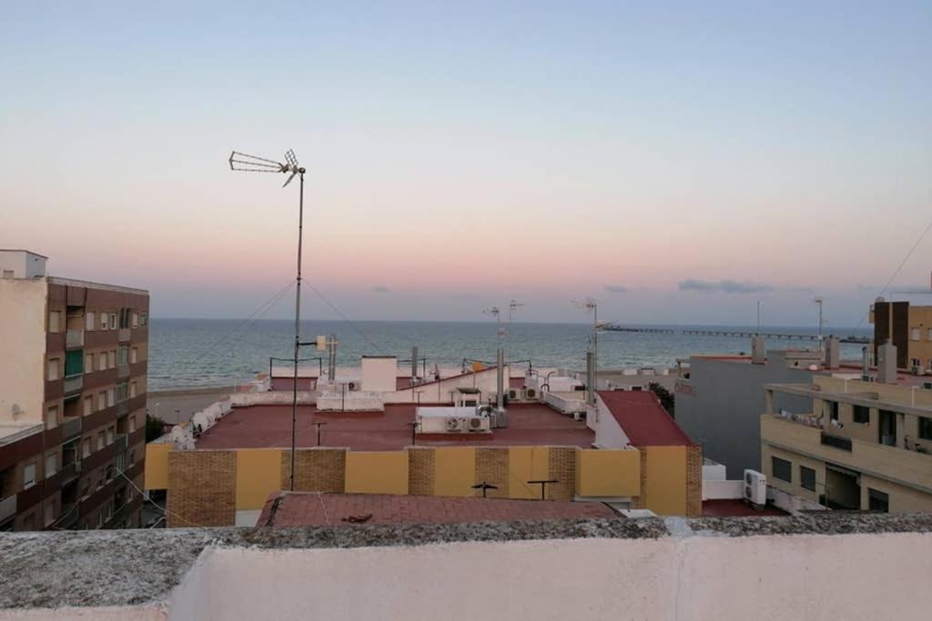 La Casa De Las Piedras, Con Vistas Al Mar Sagunto Extérieur photo