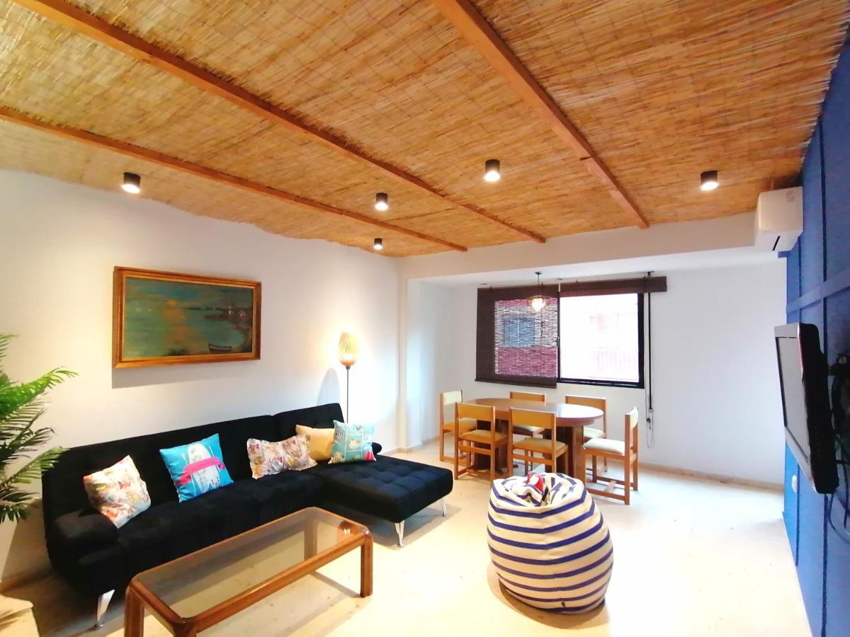La Casa De Las Piedras, Con Vistas Al Mar Sagunto Extérieur photo